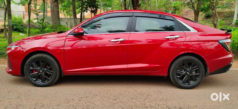 Hyundai Verna 1.5 Sx (o) Turbo Petrol, 2025, Petrol