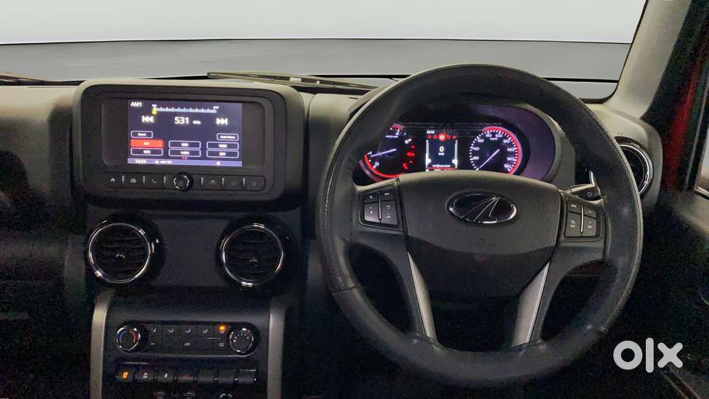 Mahindra Thar Lx 4-str Hard Top At, 2021, Petrol