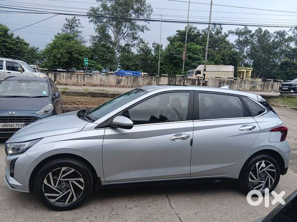 Hyundai I20 Asta 1.2 Ivt, 2024, Petrol