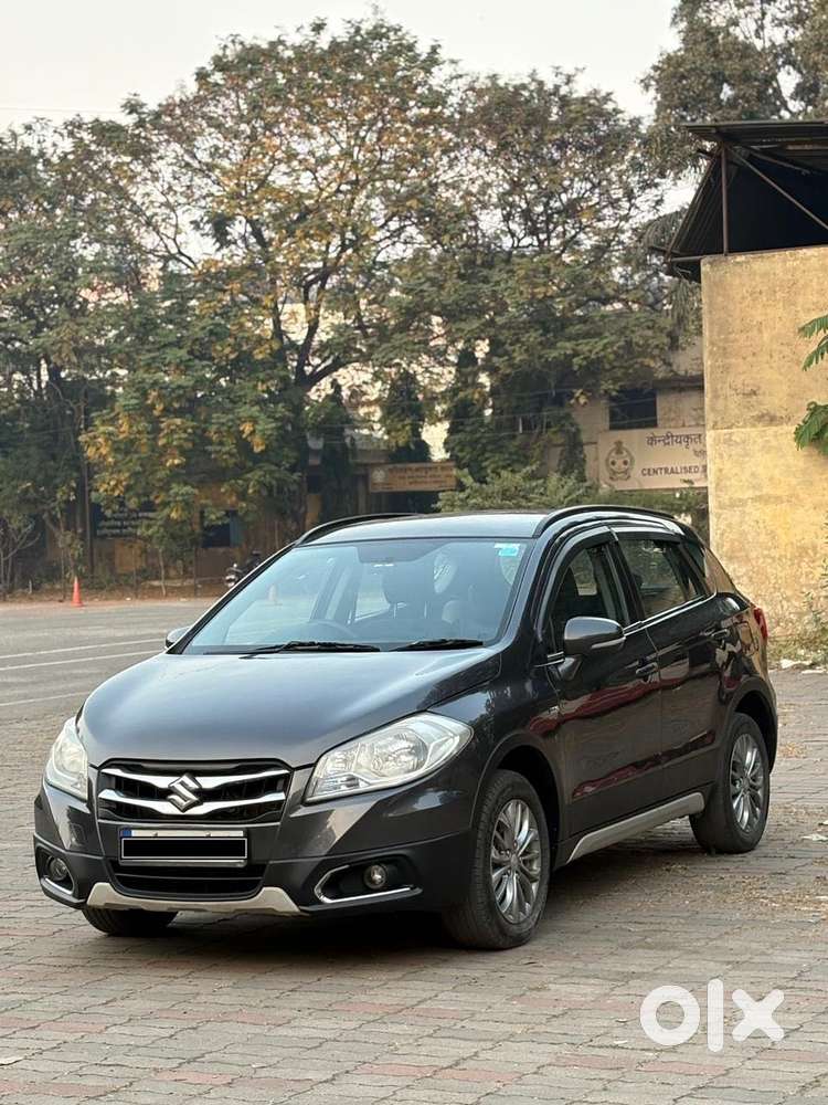 Maruti Suzuki S-cross Zeta 1.3, 2017, Diesel