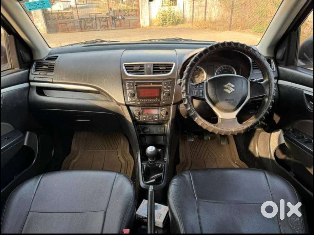 Maruti Suzuki Swift Vvt Zxi, 2014, Petrol