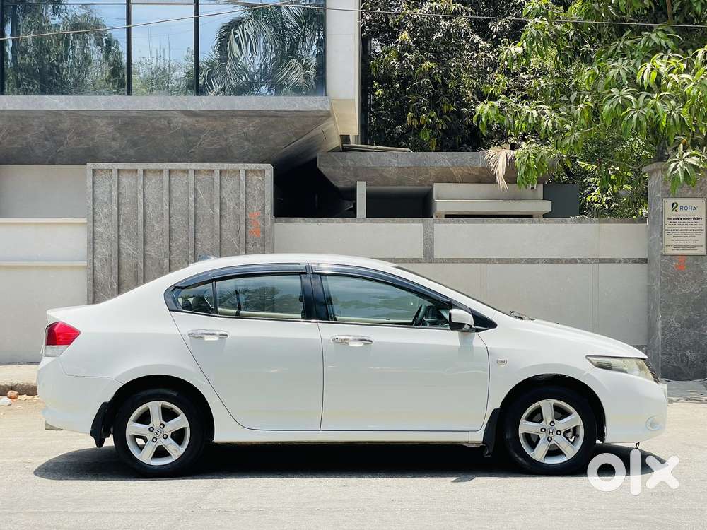 Honda City V At, 2010, Petrol