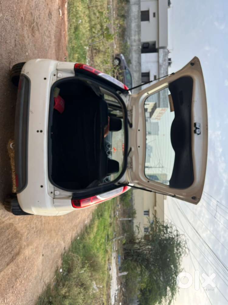 Ford Figo 2012 Diesel Car