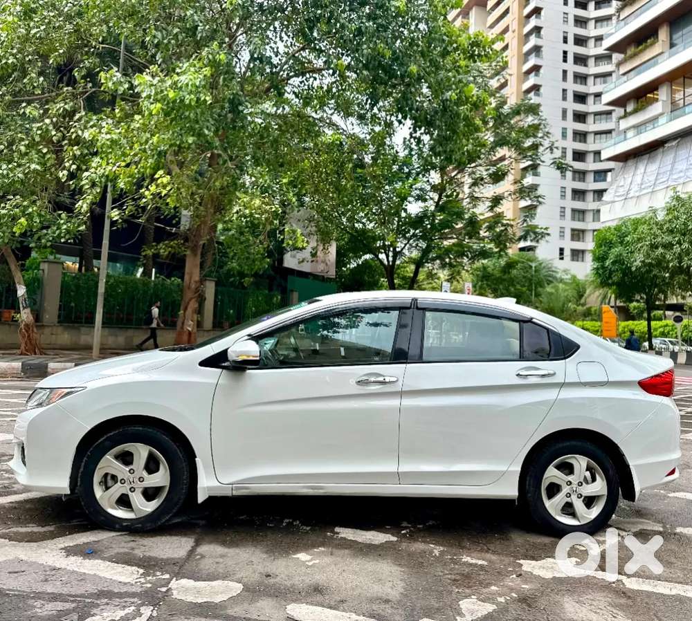 Honda City I-vtec Vx, 2015, Petrol