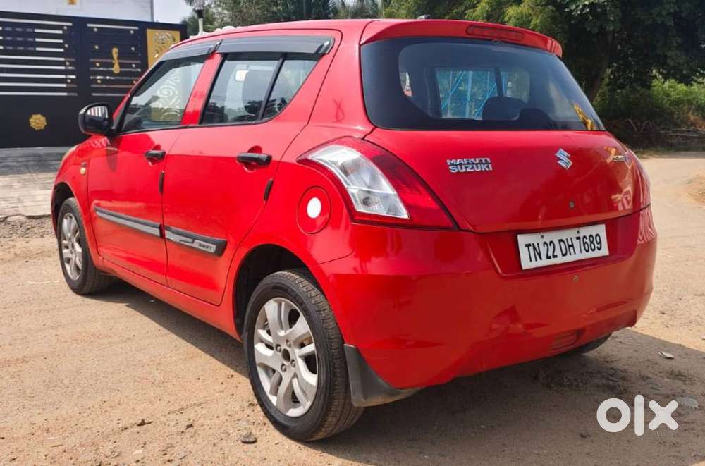 Maruti Suzuki Swift 1.2 Vxi (o), 2017, Petrol