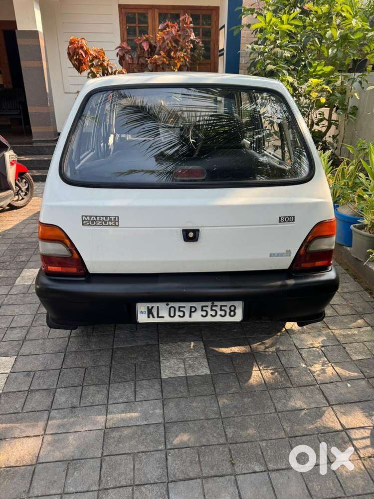2003 Maruti Suzuki 800 Manual Petrol