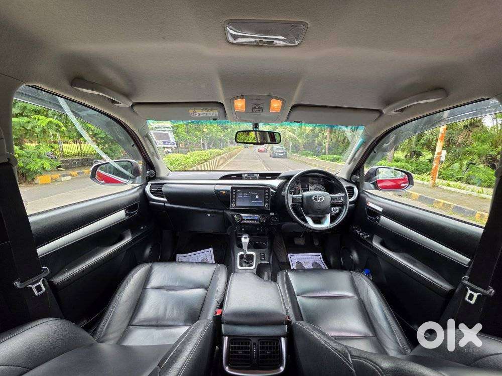 Toyota Hilux High Diesel Turbo Automatic, 2023, Diesel