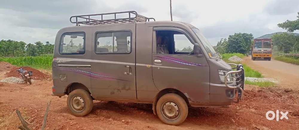 Mahindra Supro 0.9 Vx 2016