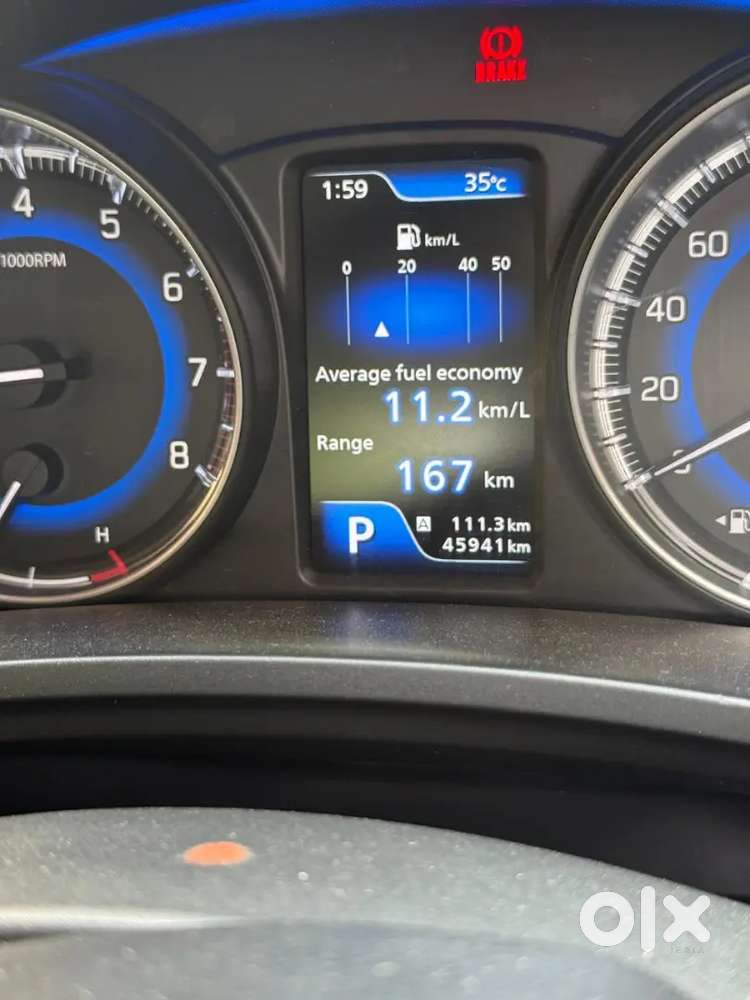 Maruti Suzuki Baleno 2021 Petrol Well Maintained