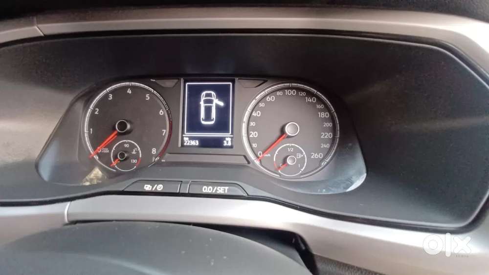 Volkswagen Taigun 1.0 Tsi Highline At, 2022, Petrol