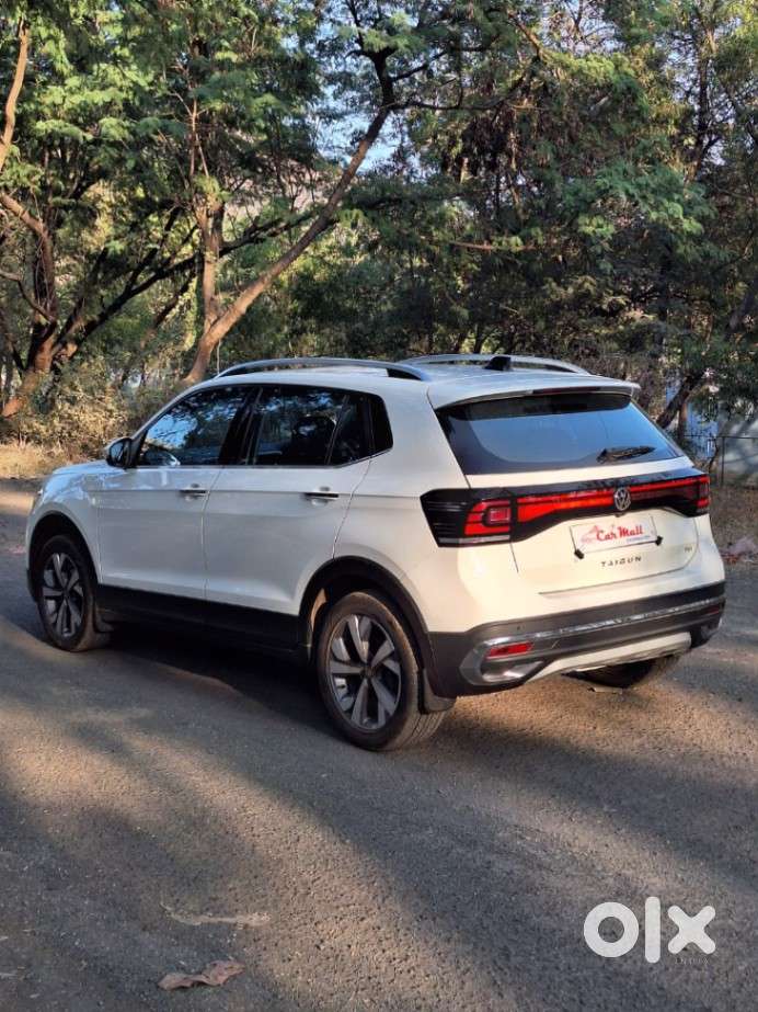 Volkswagen Taigun 1.0 Tsi Topline At, 2021, Petrol