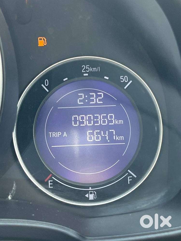 Honda Wr-v, 2017, Petrol