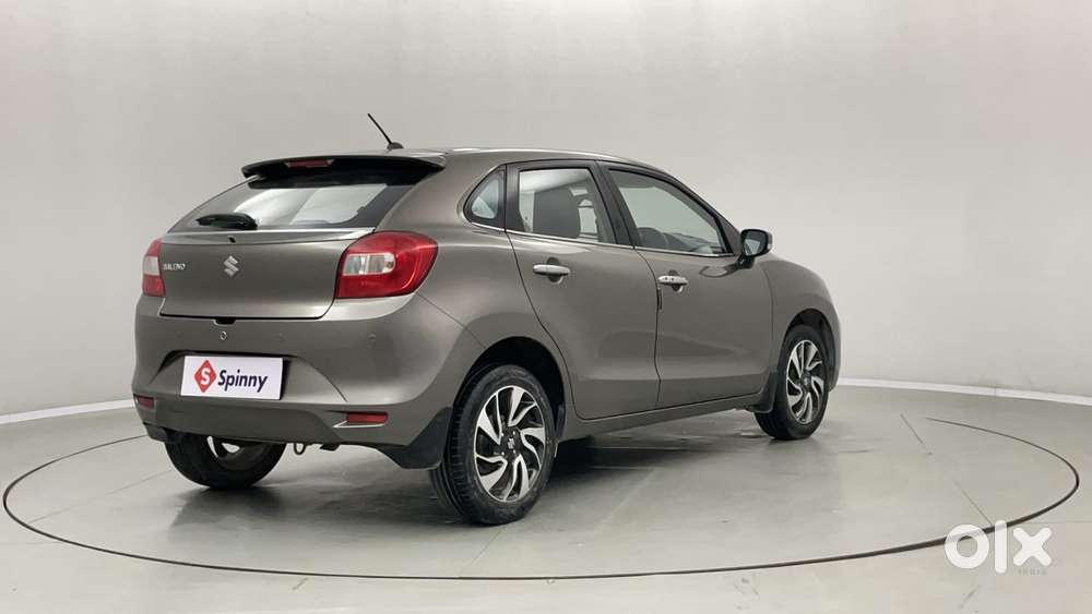 Maruti Suzuki Baleno 1.2 Zeta, 2021, Petrol