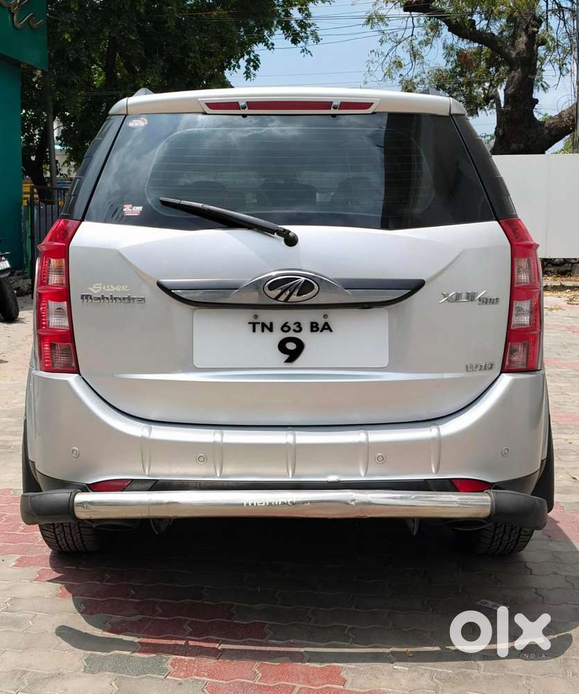 Mahindra Xuv500 W10 Awd, 2015, Diesel