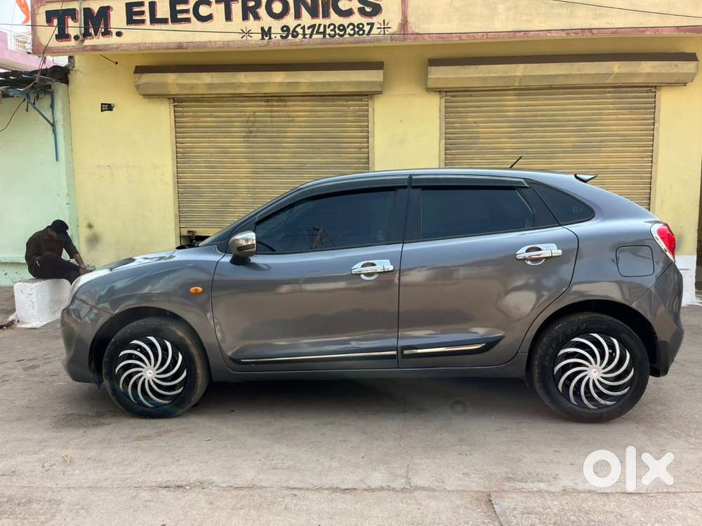 Maruti Suzuki Baleno 2019 Diesel 80000 Km Driven