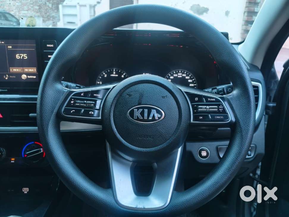 Kia Seltos Htk Plus At D, 2020, Diesel