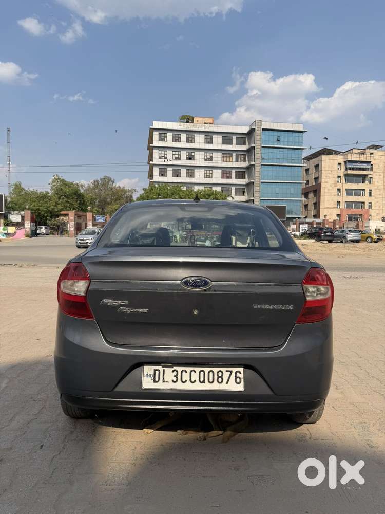 Ford Figo Aspire 1.2 Ti-vct Titanium Opt, 2018, Petrol