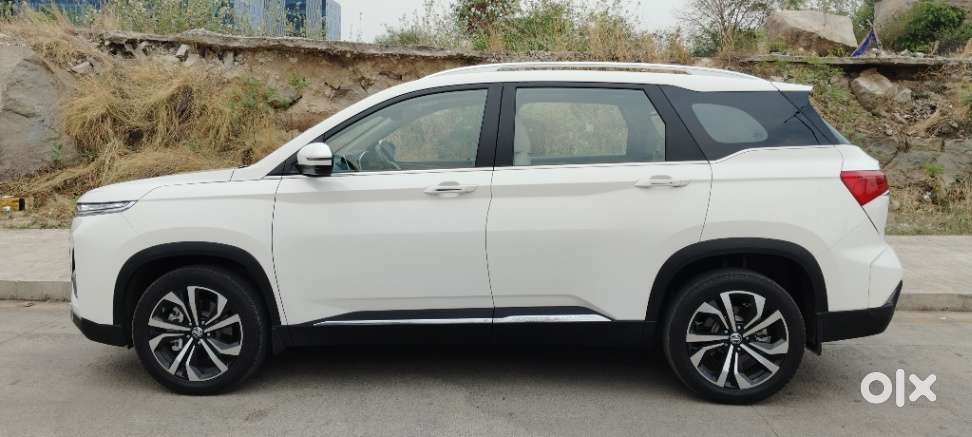 Mg Hector Savvy Pro Cvt, 2023, Petrol