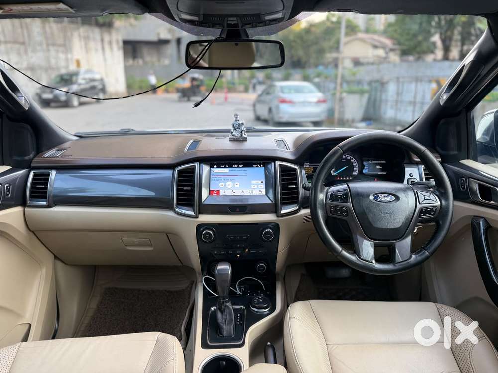 Ford Endeavour 3.2 Titanium 4x4 At, 2018, Diesel