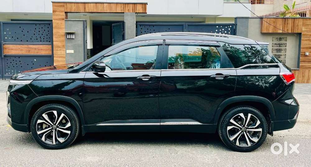 Mg Hector Plus Savvy Pro 1.5 Turbo Petrol Cvt 7 Str, 2024, Petrol