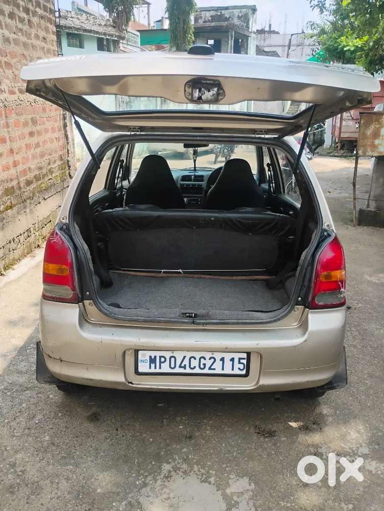 Maruti Suzuki Alto 800 Lxi 2011