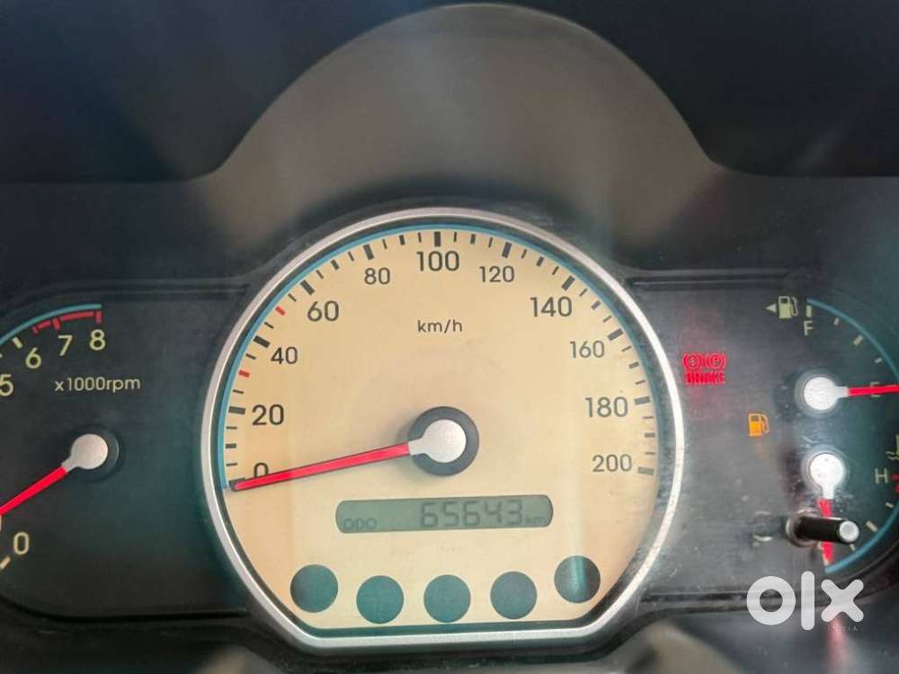 Hyundai I10 1.2 Kappa Sportz, 2009, Petrol