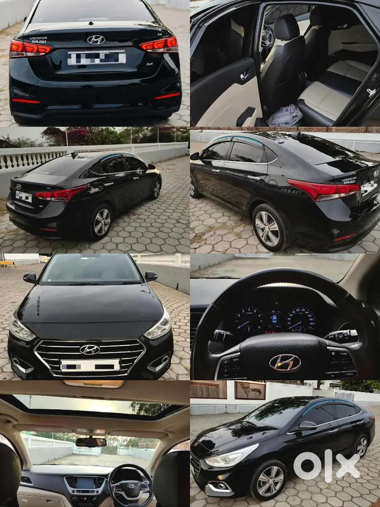 Hyundai Verna
