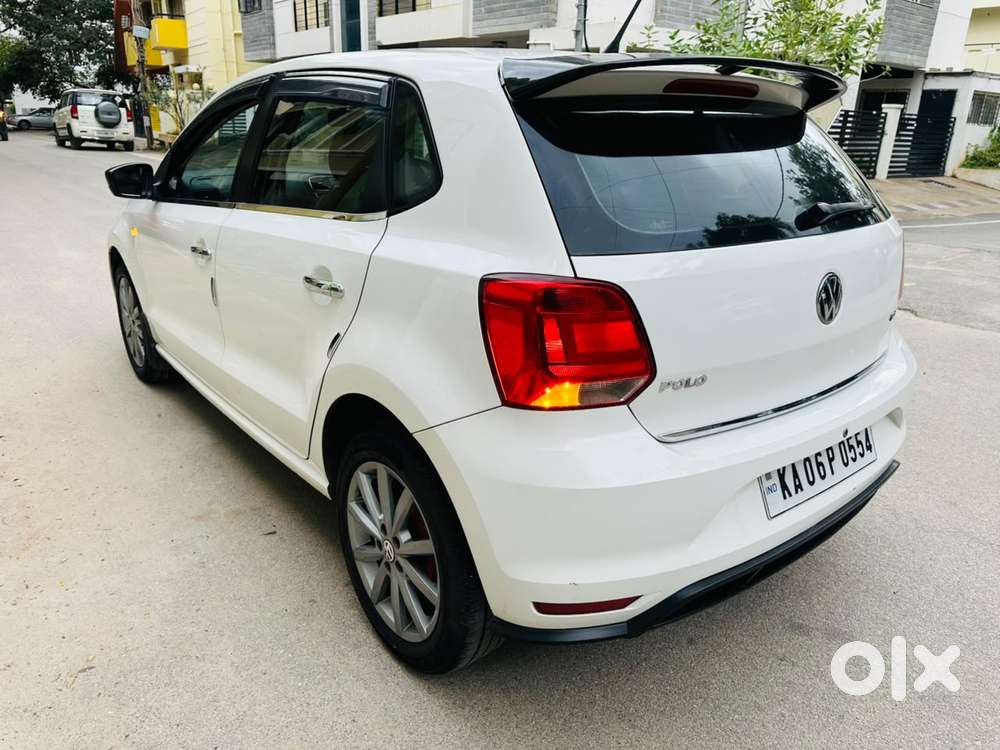 Volkswagen Polo 1.5 Tdi Comfortline, 2015, Diesel