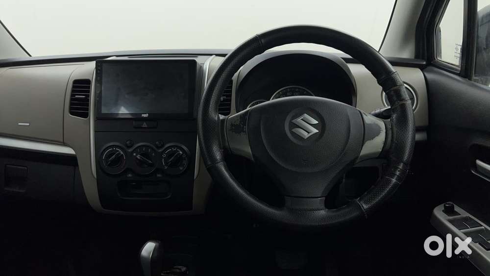 Maruti Suzuki Wagon R 1.0 2015-2019 Vxi Amt, 2016, Petrol