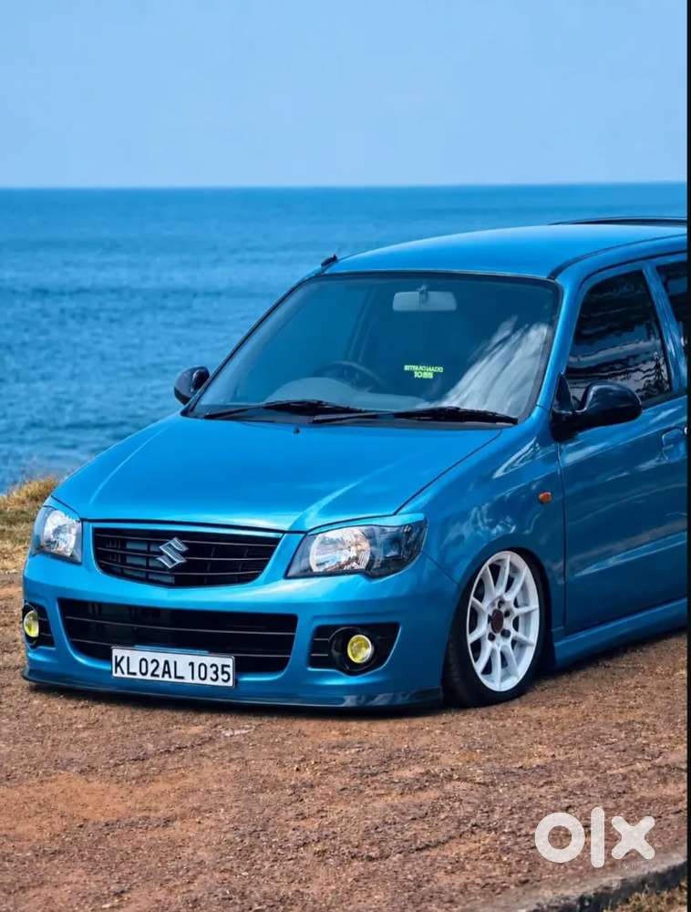 Maruti Suzuki Alto K10 2013 Model