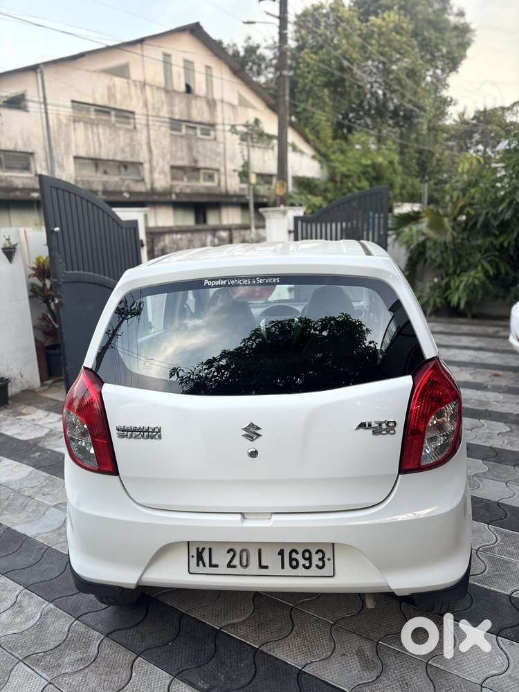 Maruti Suzuki Alto 0.8 Lxi (o), 2017, Petrol