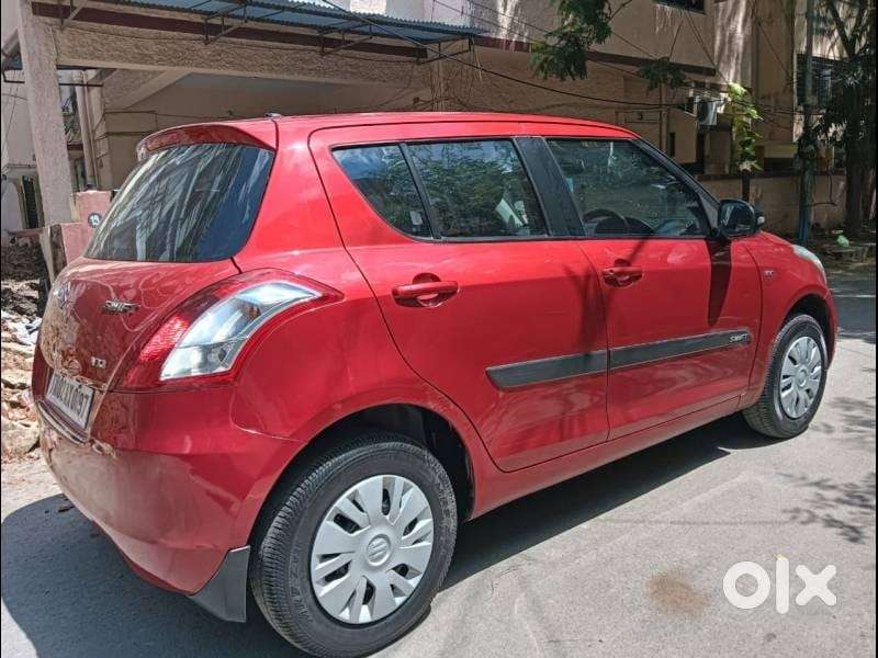 Maruti Suzuki Swift Vxi + Manual, 2013, Petrol