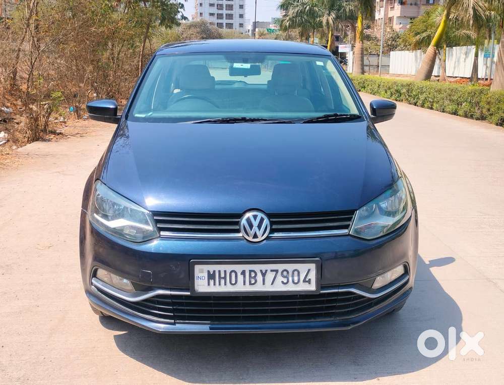 Volkswagen Polo 1.2 Mpi Highline, 2015, Petrol