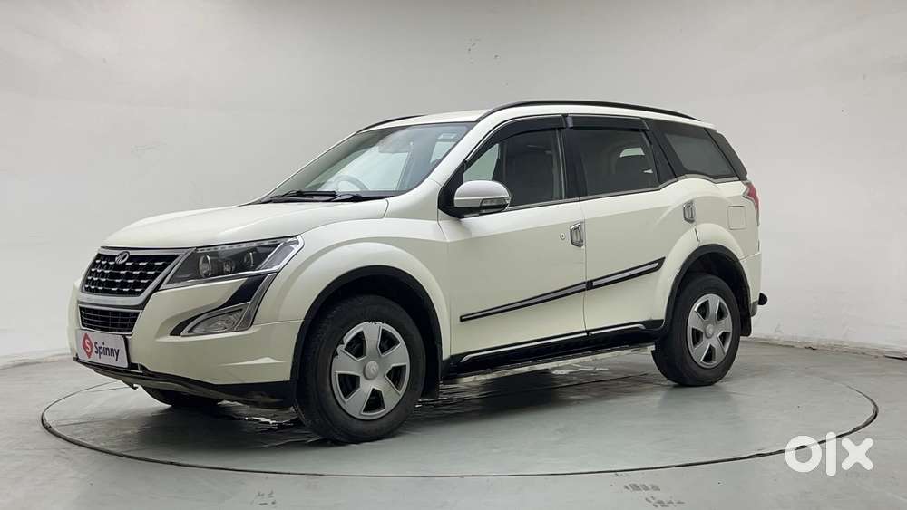 Mahindra Xuv500 W7, 2021, Diesel