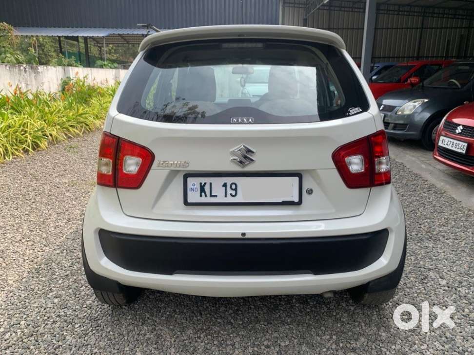 Maruti Suzuki Ignis 1.2 Sigma, 2017, Petrol