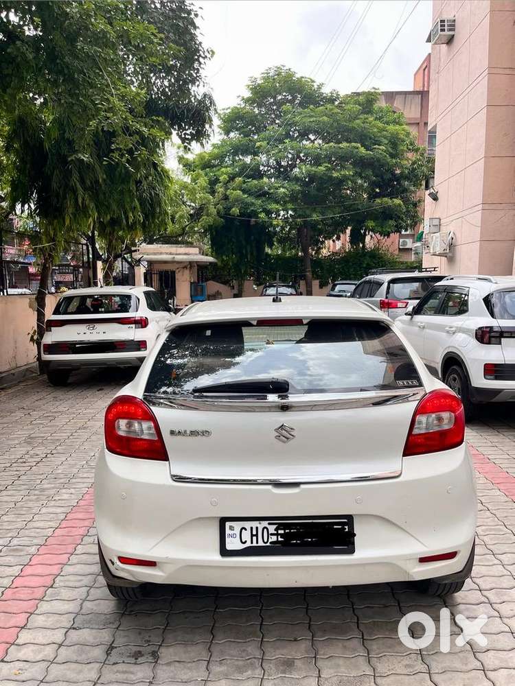 Maruti Suzuki Baleno Automatic Petrol Cvt