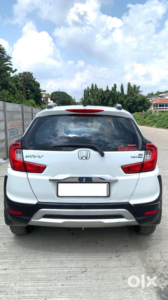 Honda Wr-v 1.5 Vx I-dtec, 2018, Diesel