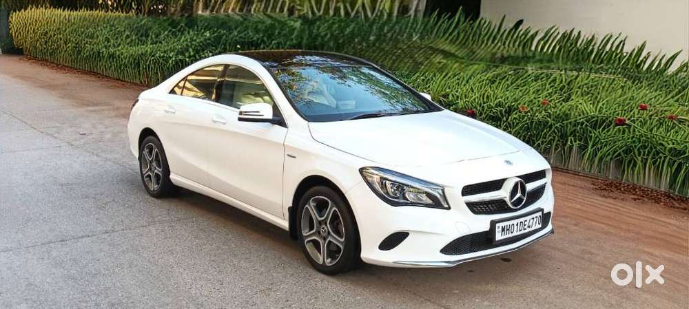 Mercedes-benz Cla 200 Cdi Sport, 2019, Diesel