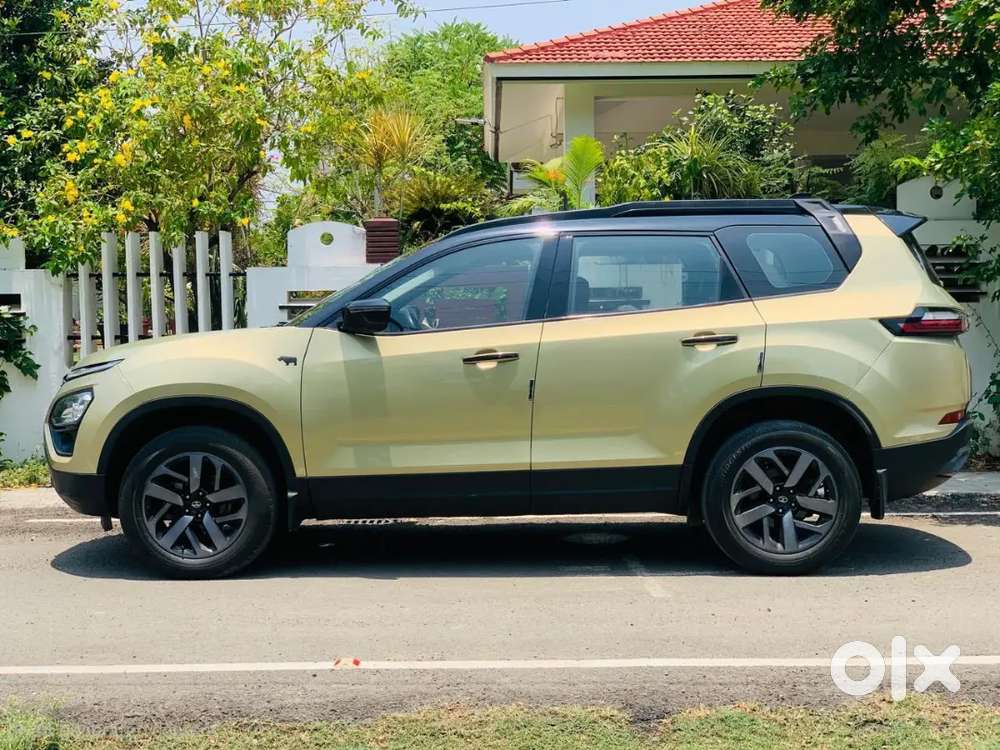 Tata Safari 2022 Diesel Well Maintained
