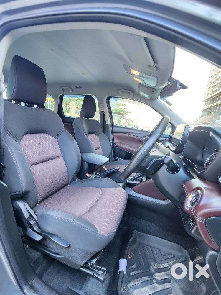 Maruti Suzuki Grand Vitara 1.5 Zeta Smart Hybrid At, 2024, Petrol