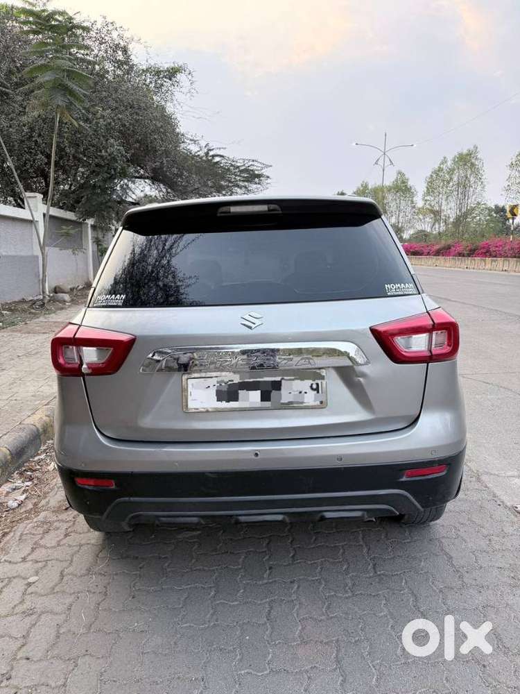 Maruti Suzuki Brezza, 2020, Petrol