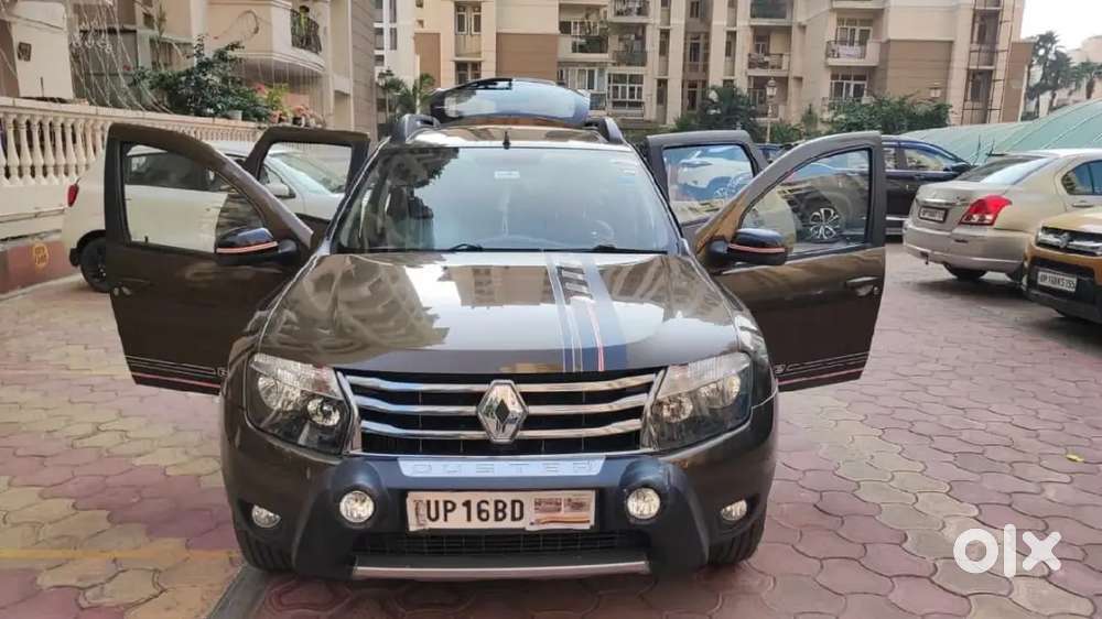 Renault Duster 2016 Diesel Good Condition