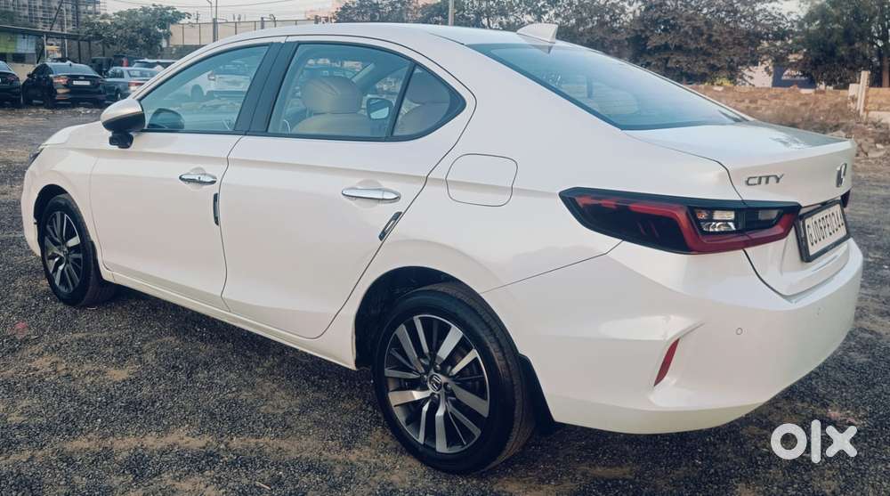 Honda City, 2020, Petrol