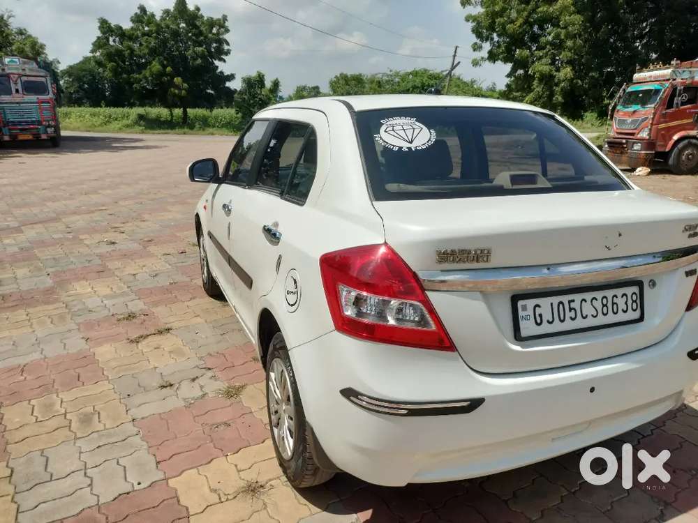 Maruti Suzuki Dzire 2012 Diesel 76000 Km Driven