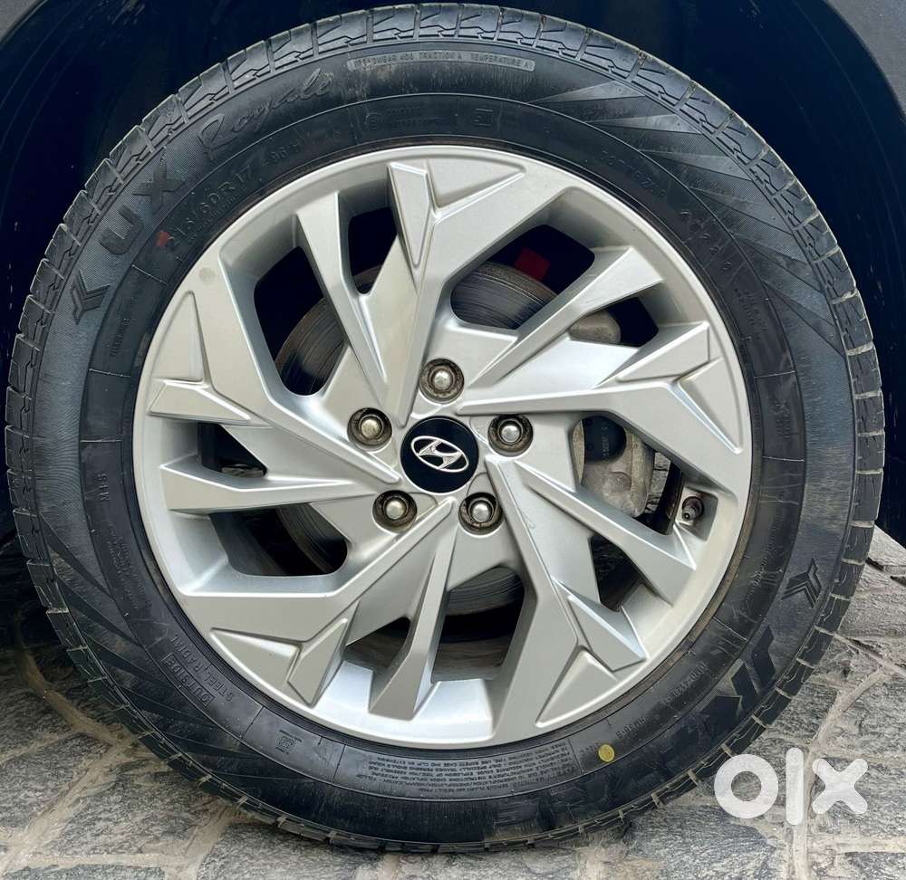 Hyundai Creta 1.5 Sx, 2022, Petrol