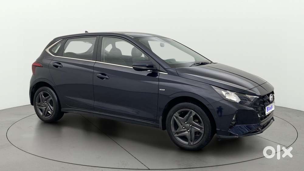 Hyundai New I20 1.2 Sportz Ivt, 2021, Petrol