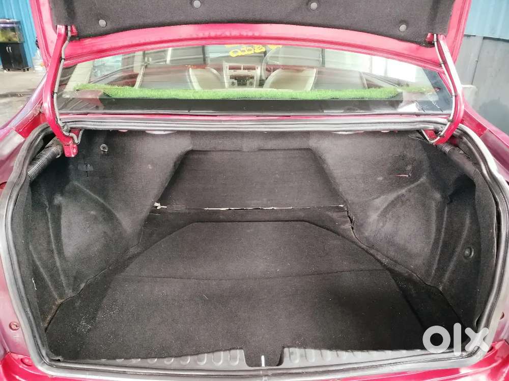 Tata Manza Aura 2011 Diesel Automatic