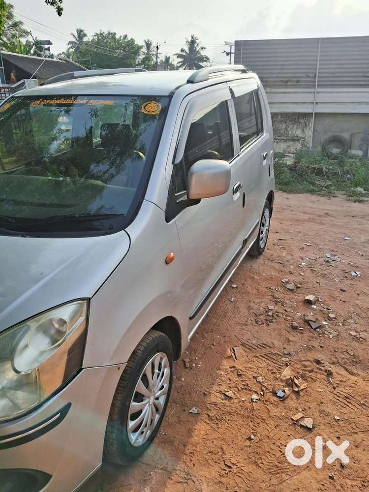 Maruti Suzuki Wagon R 2011 Petrol Good Condition