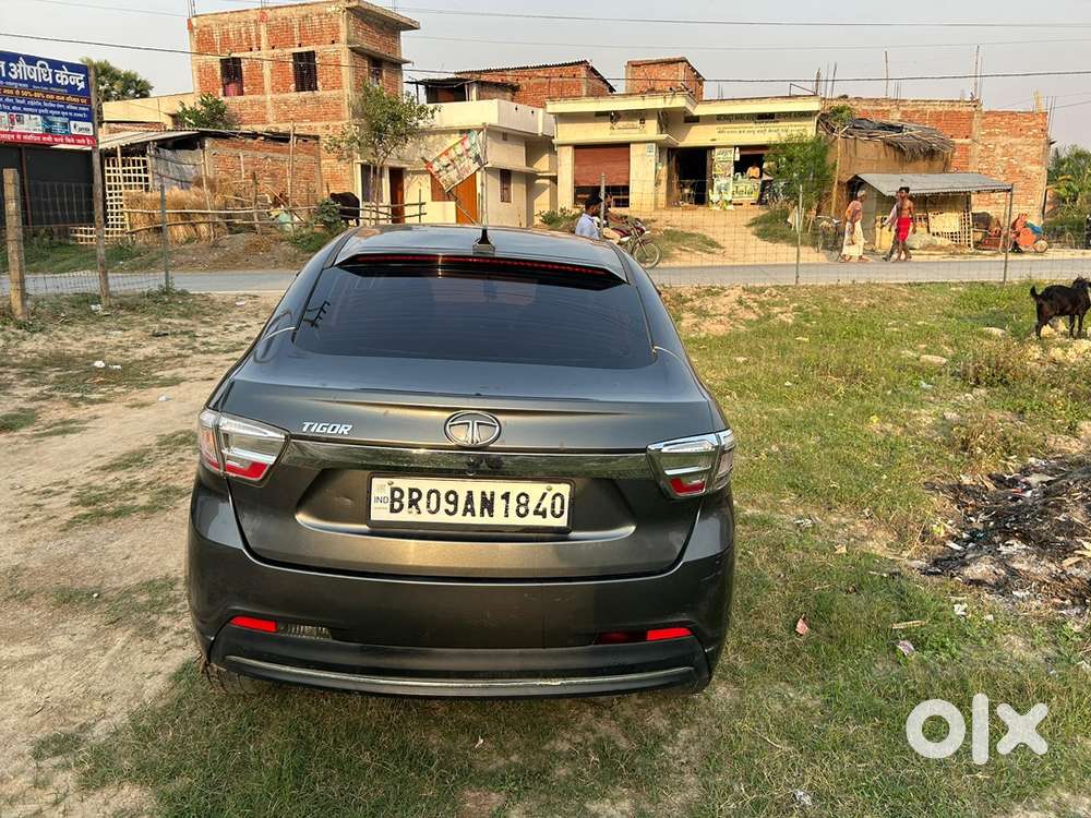 Tata Tigor Petrol Manual 2022