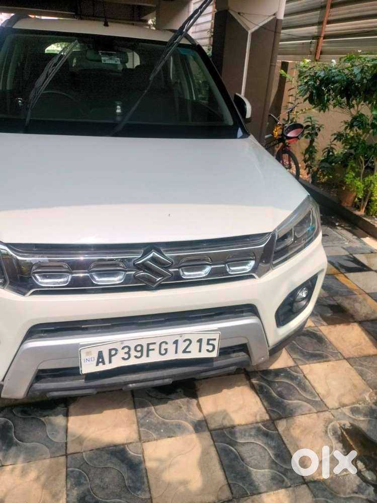 Maruti Suzuki Brezza 2020 Zxi+ Petrol Well Maintained